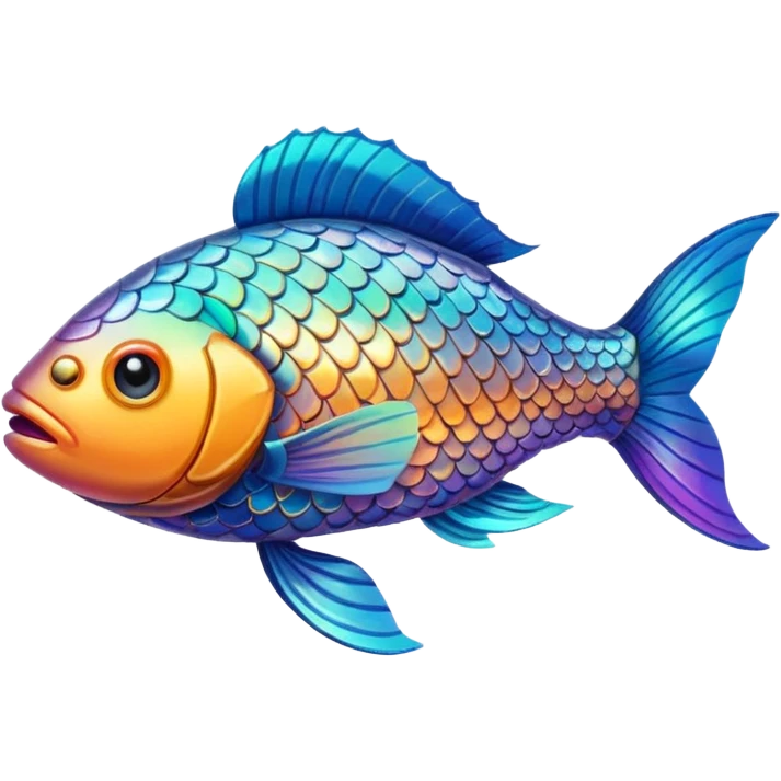 Fish emoji
