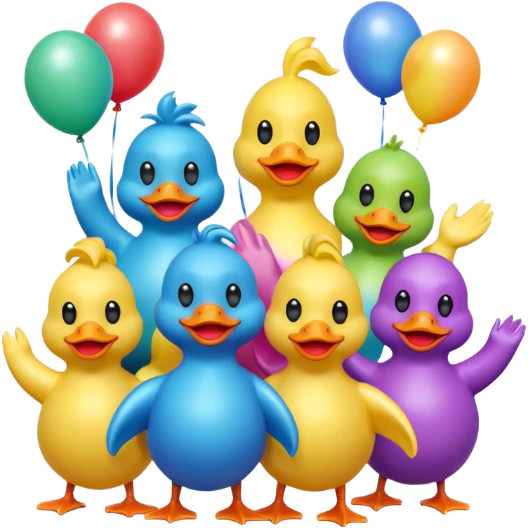 Make more. Remember to make them fun, and silly. And make sure the 4 emojis are super different and not the same action. emoji