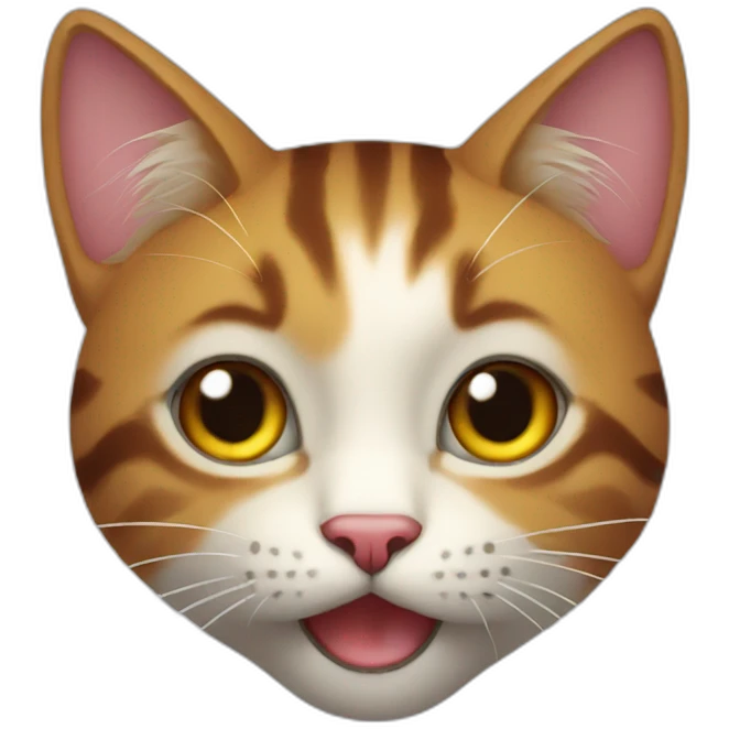 party cat emoji