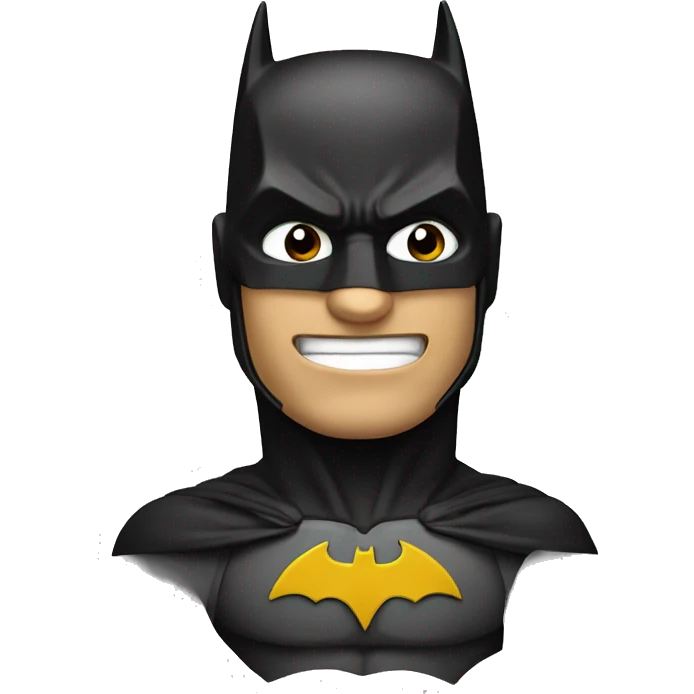 batman emoji