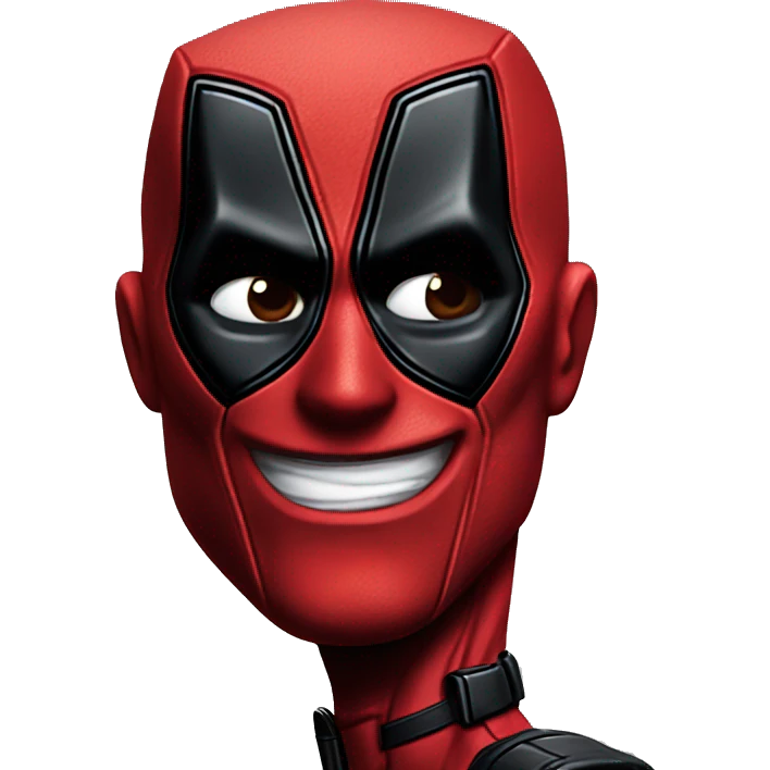 Deadpool emoji