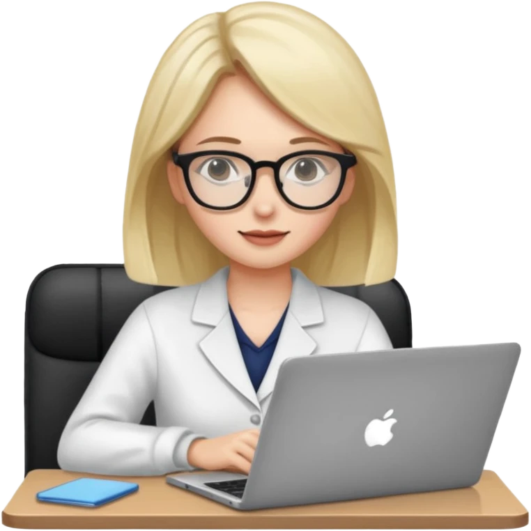 work from home girl emoji
