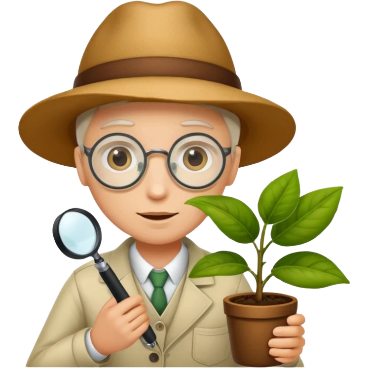 farmacobotânica emoji