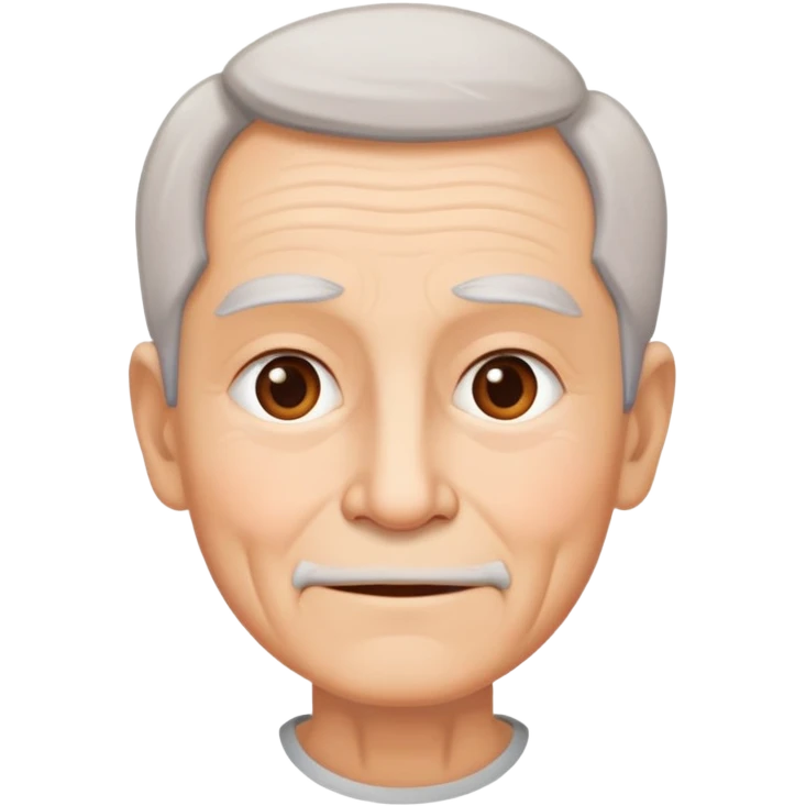 60 years old emoji