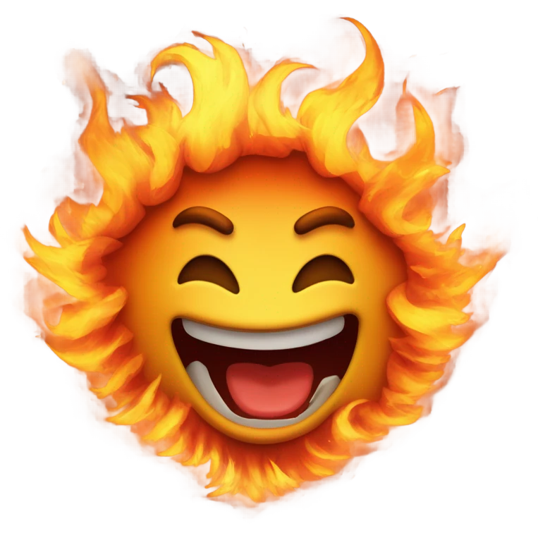 fire emoji