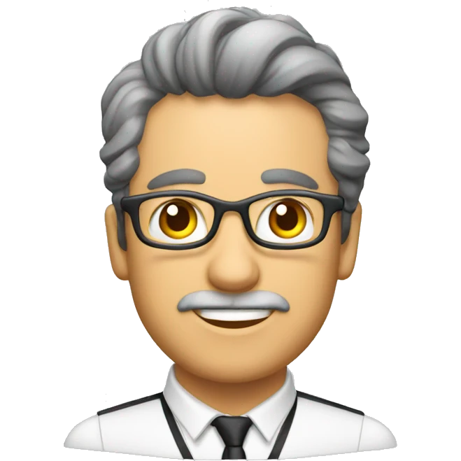 maestro de educacion fisica  emoji