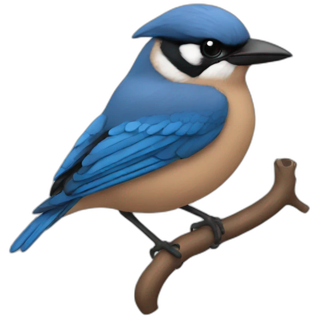 Jay emoji