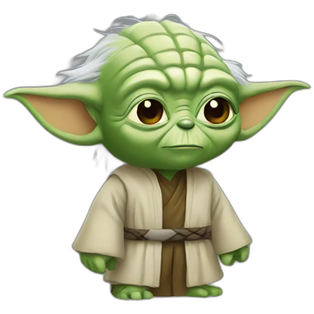 Yoda emoji