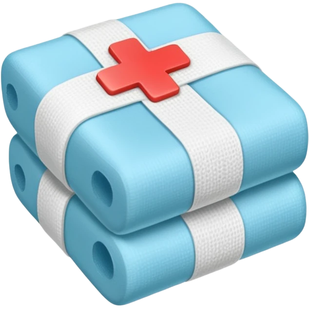 medical bandages  emoji