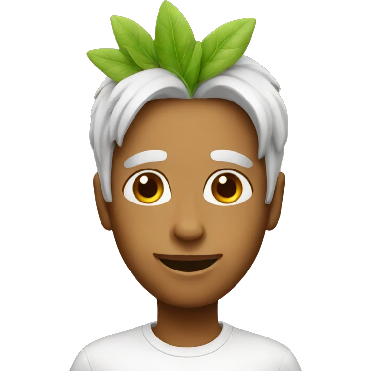 vegan emoji