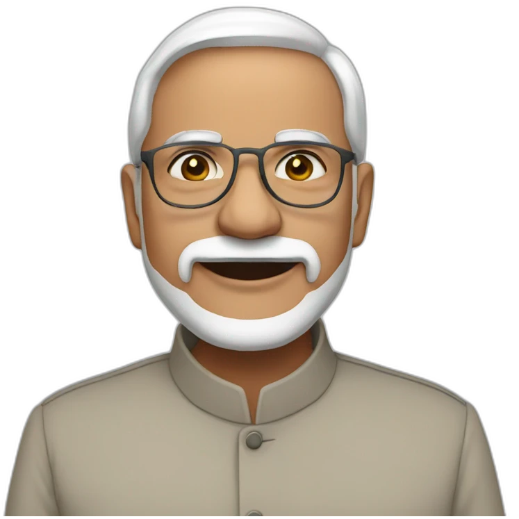 modi emoji