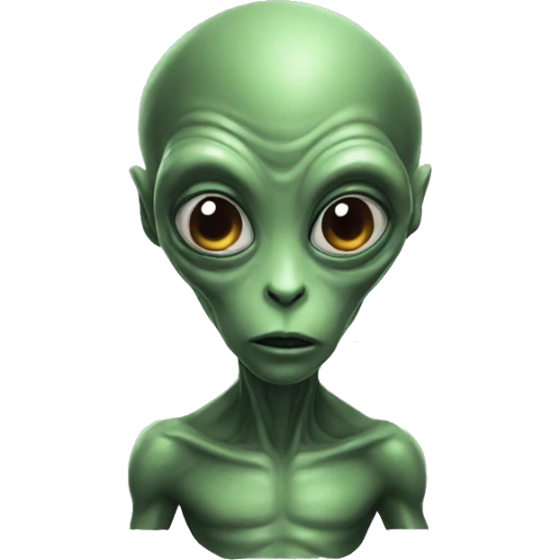 alien emoji