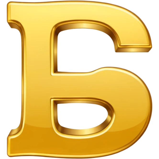 Créé un emojis ou la lettre A été D s'entrelacent emoji