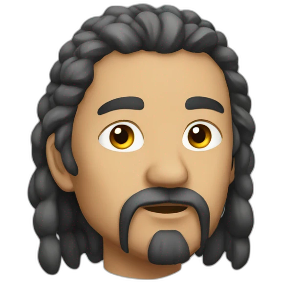 Pioche emoji