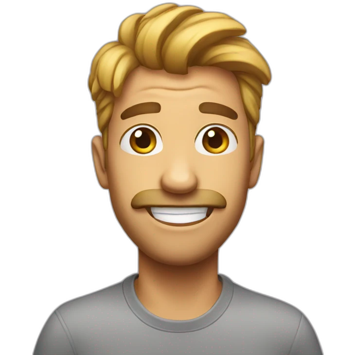 Silly emoji