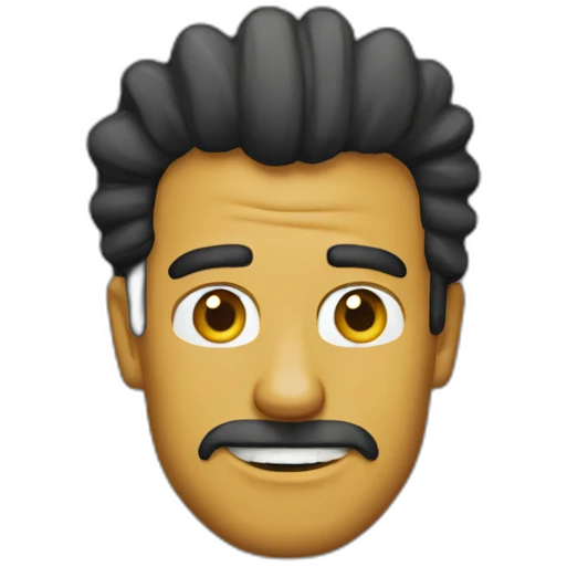 bart simsone emoji
