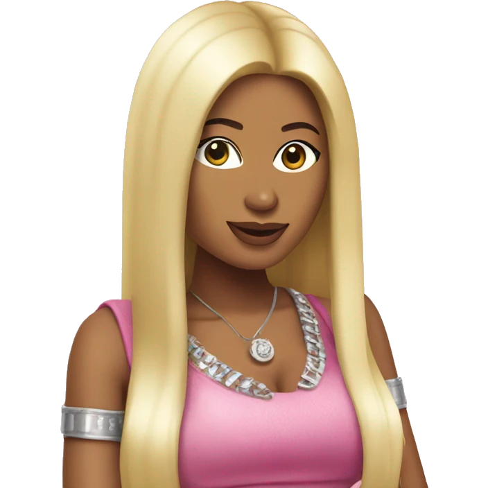 nicki minaj emoji