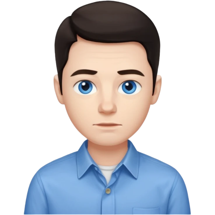 Brian Moser from dexter emoji