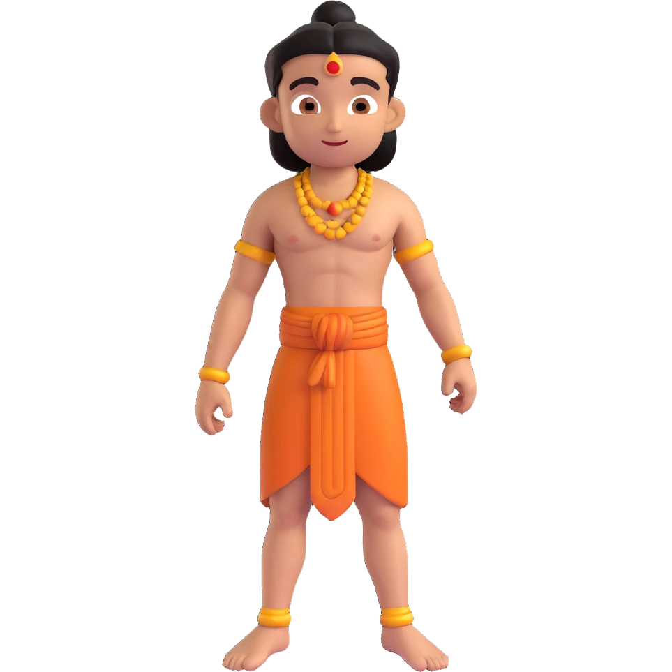 Chhoti bheem emoji