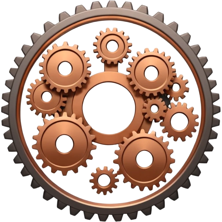 electrical to mechanical transition emoji