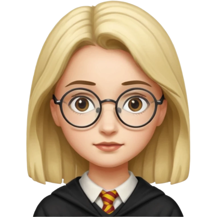 Harry potter girl emoji