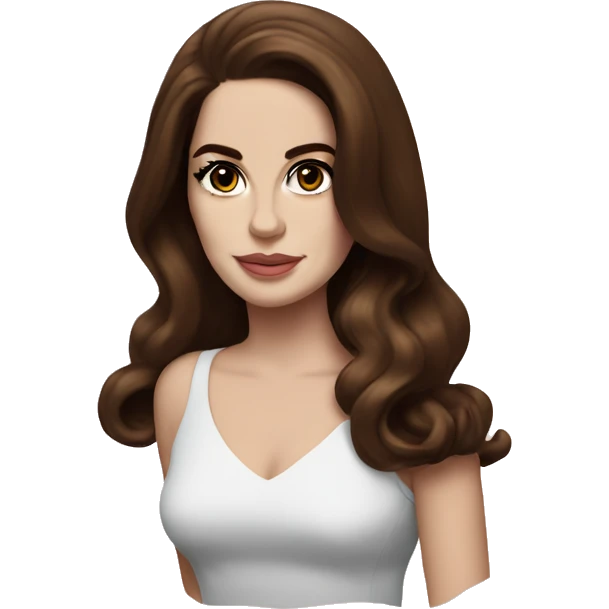 Lana del ray  emoji