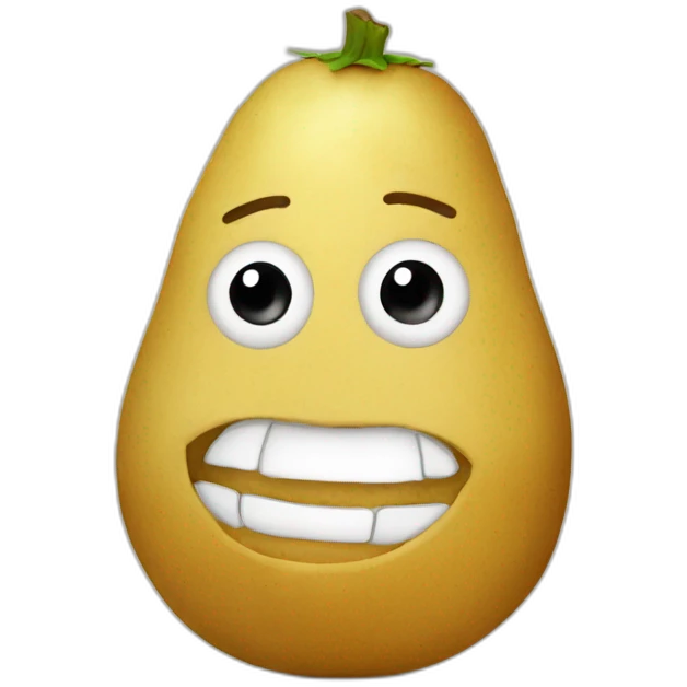 Patate emoji
