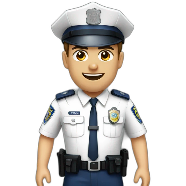 Policia emoji