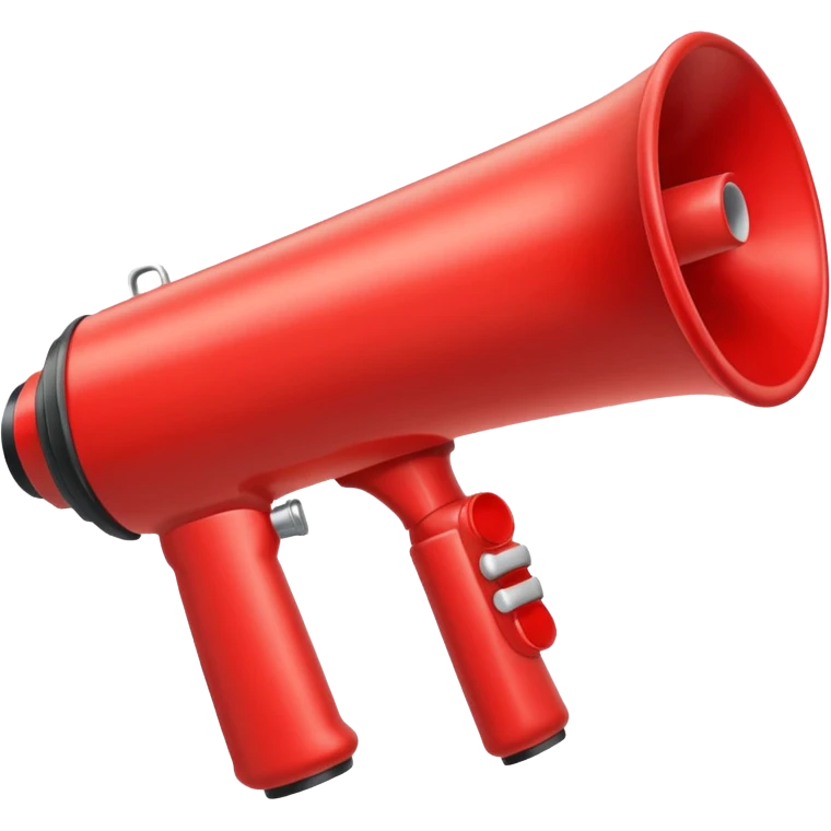 MEGAPHONE emoji