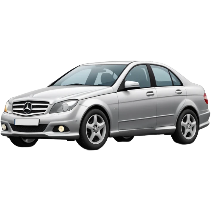 MERCEDES C180 KOOMPRESSOR emoji