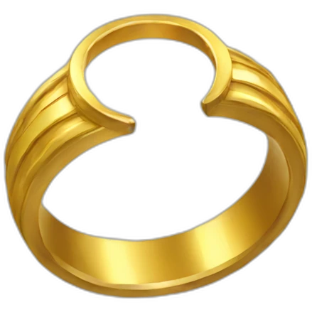 sonic gold ring emoji