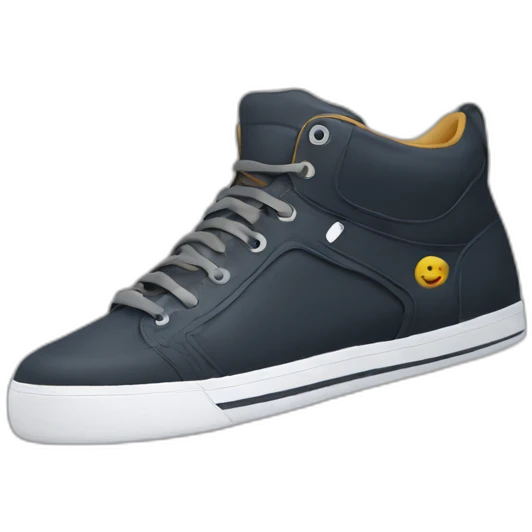 Sneakers emoji
