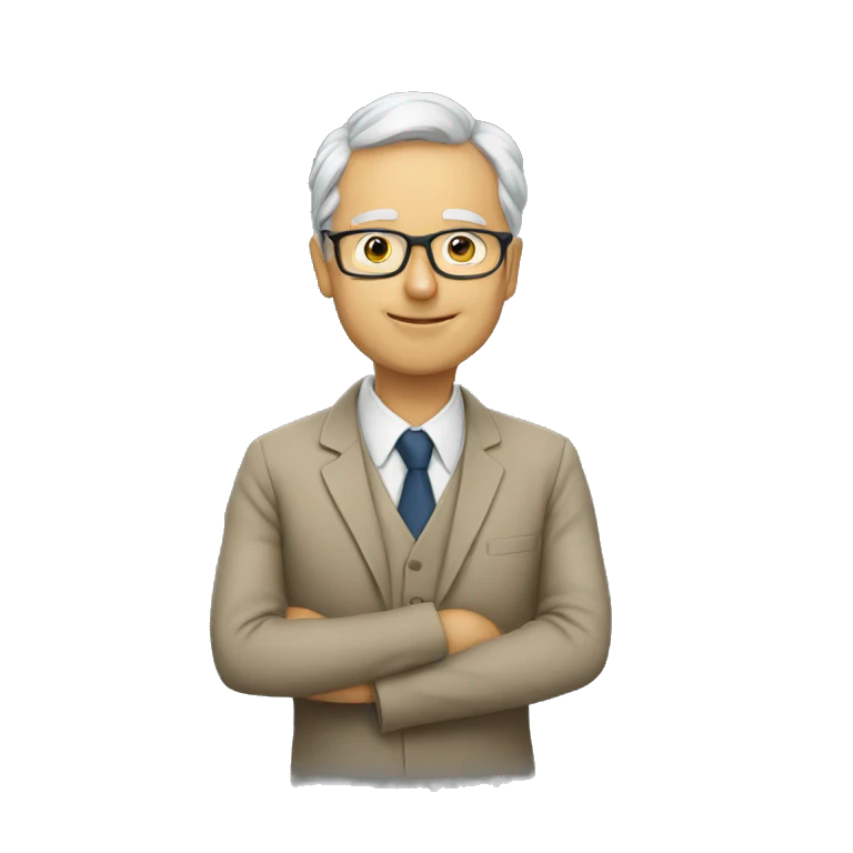 professeur emoji