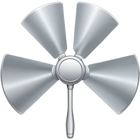 Ventilador  emoji