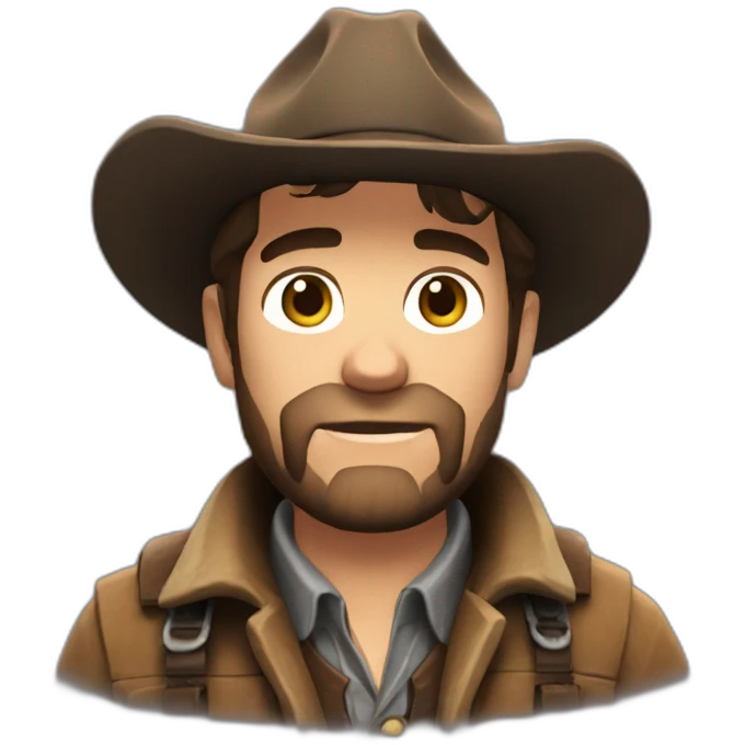 Arthur morgan emoji