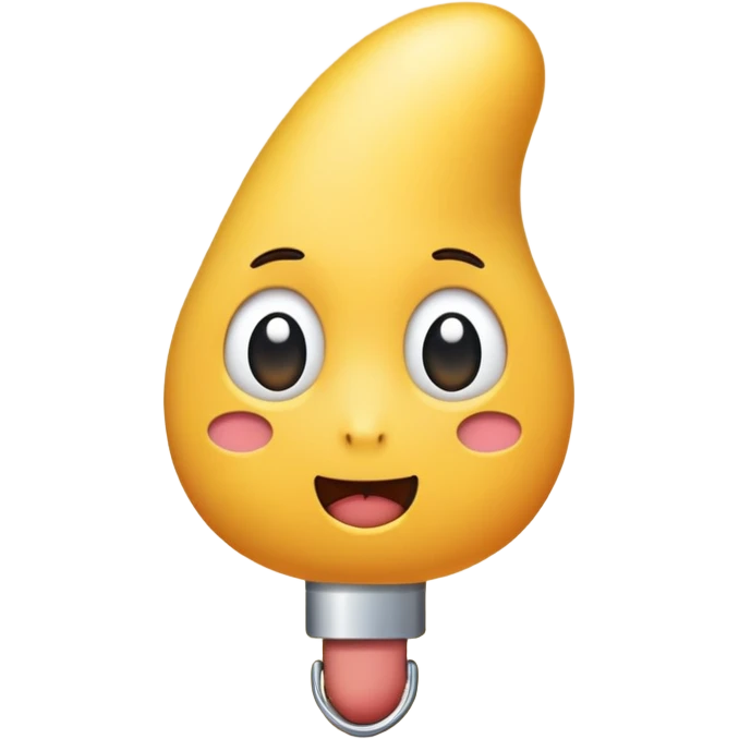 Хуй emoji