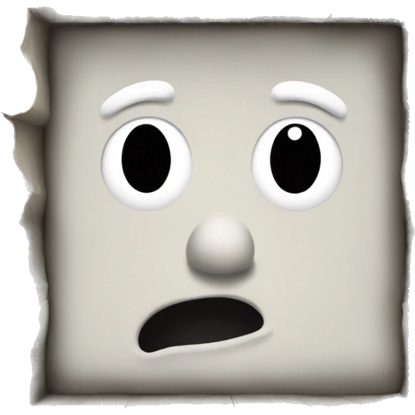 white trap door emoji