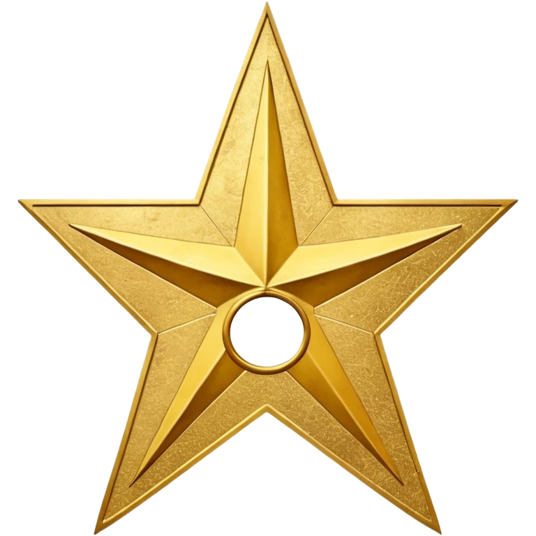 hollywood walk of fame star emoji