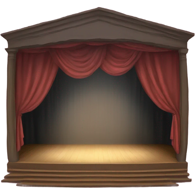 Stage  emoji