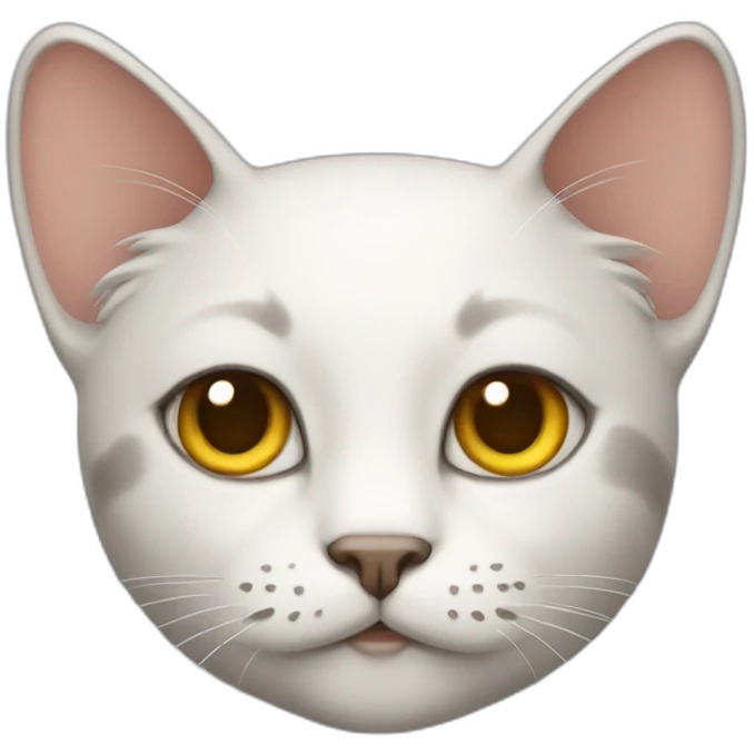 Cat humanoid  emoji