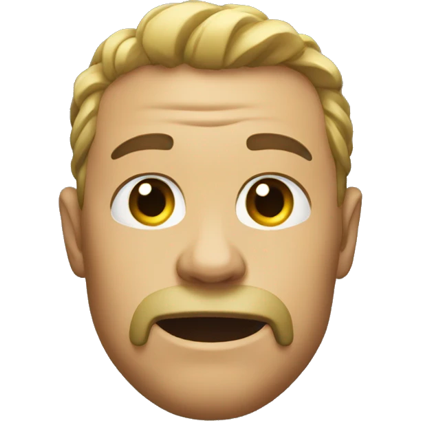 Strong emoji