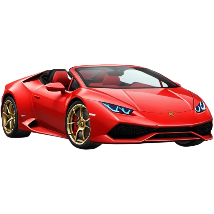 une huracan emoji