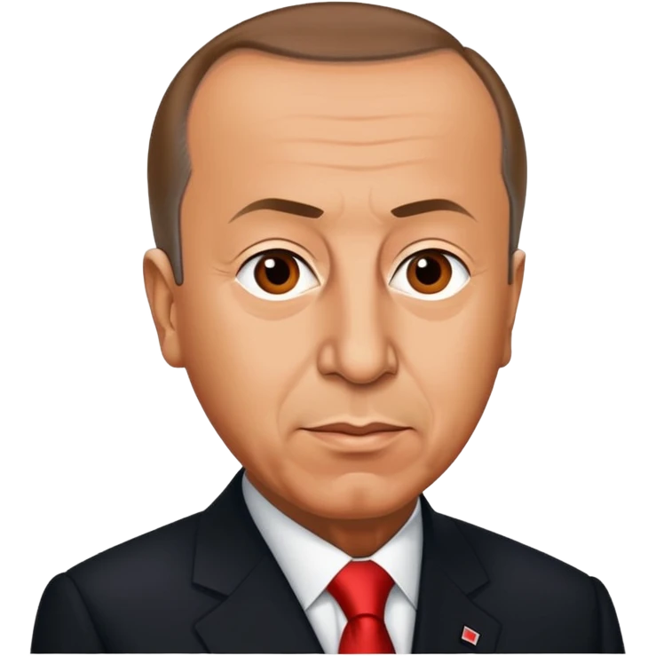 Recep Tayyip erdoğan emoji
