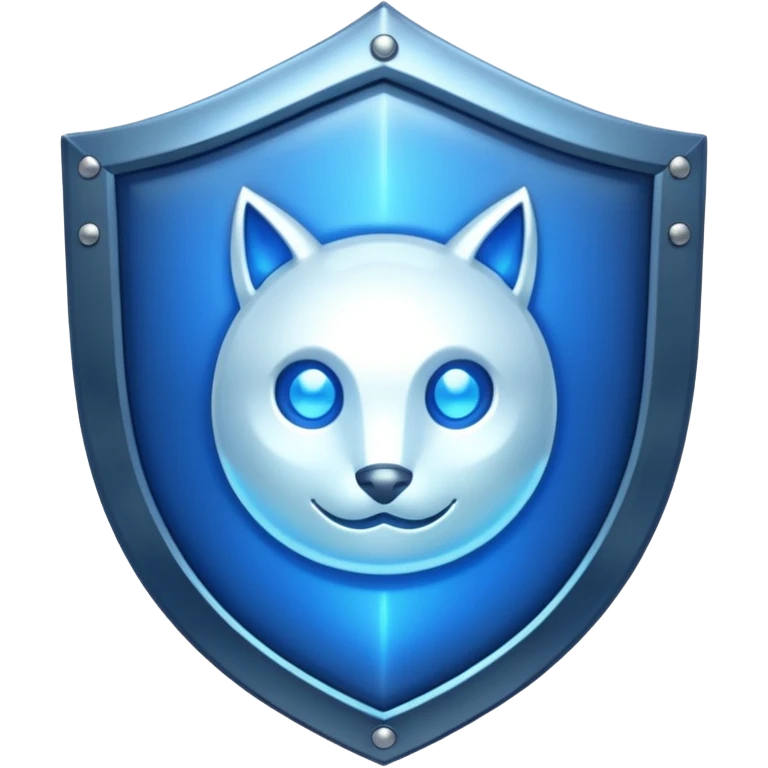 Discord moderator shield emoji