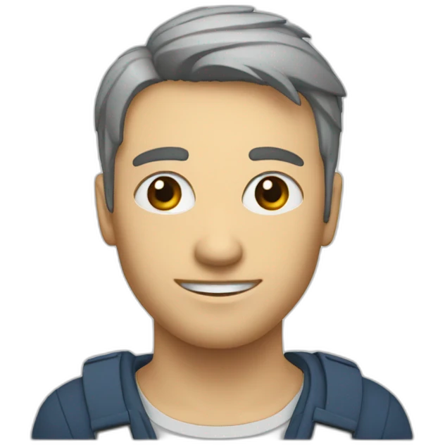 Sigma in benze emoji