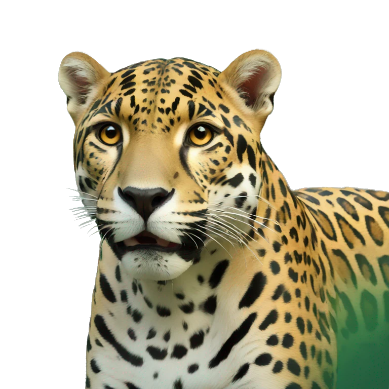 jaguar emoji
