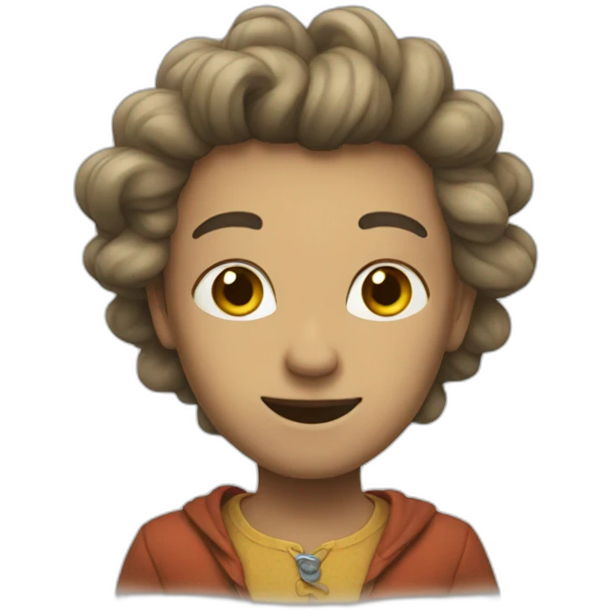 spirit emoji