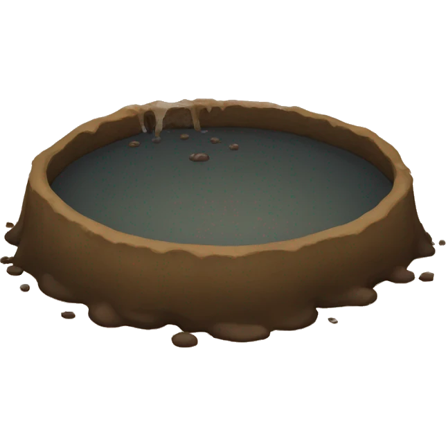 liquid manure pit emoji