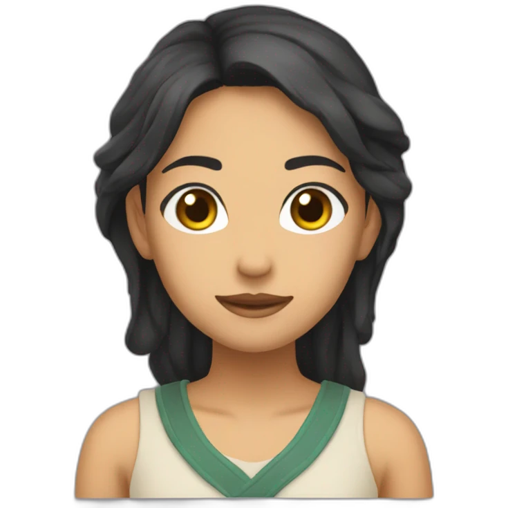 Nakamri Akina emoji