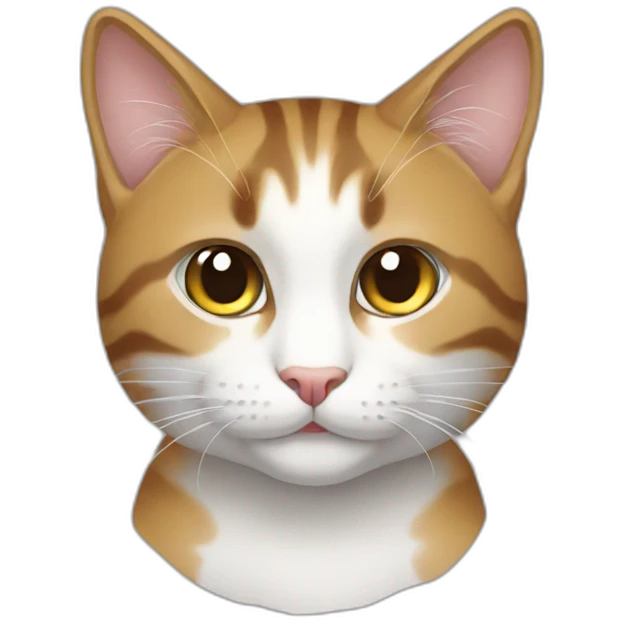 猫 emoji